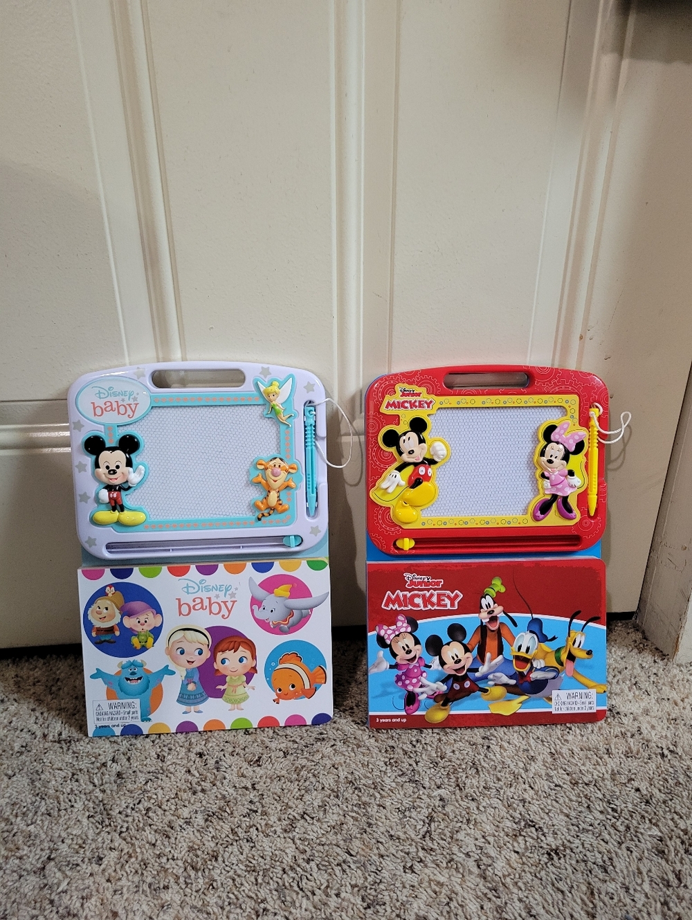 Disney Drawing Books
